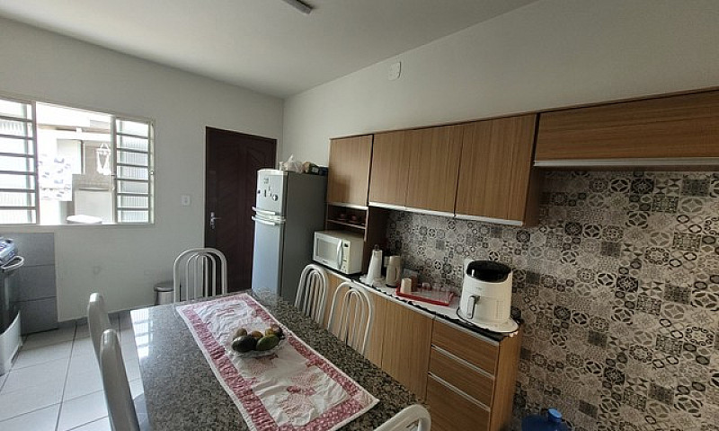 Casa No Bairro Cháca...