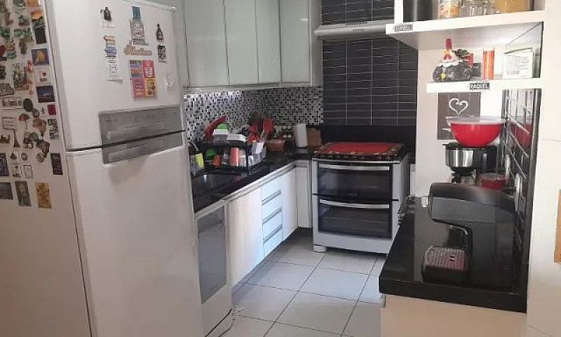 Apartamento 3/4 Com ...