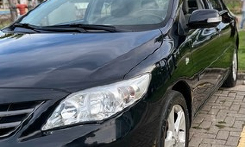 Corolla Xei 2.0 2012...
