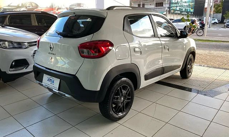 Renault Kwid Intense...