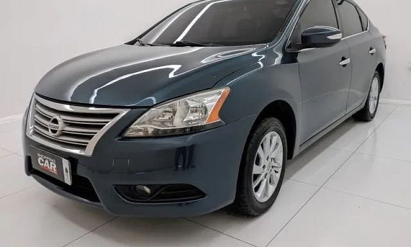 Nissan Sentra 2.0 Sv...