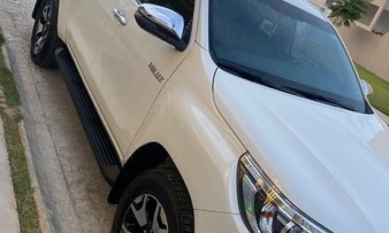 Toyota Hilux Srx 19/...