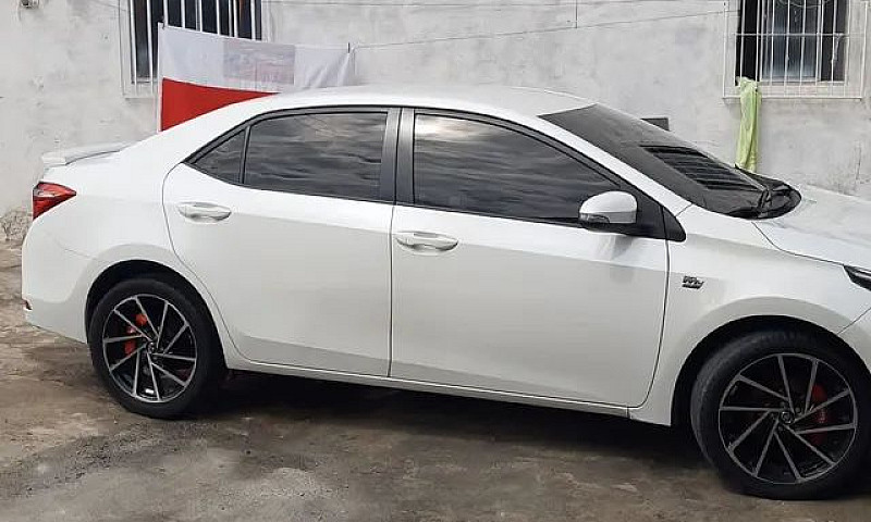 Corolla ...