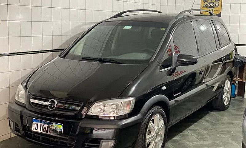 Chevrolet Zafira Ele...