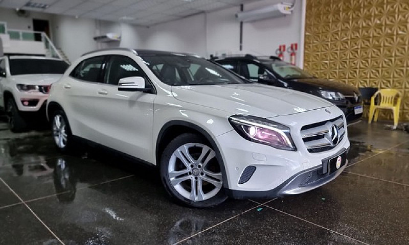 Gla 200 Vision 1.6 T...
