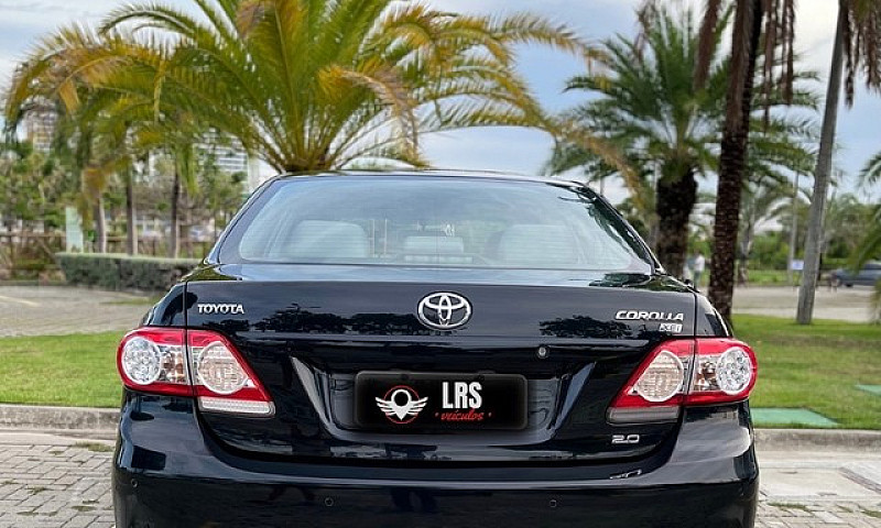 Corolla Xei 2.0 2012...