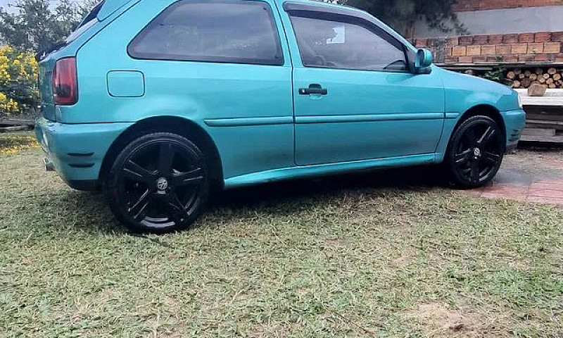 Gol Gli 1.8 Ap 1996...