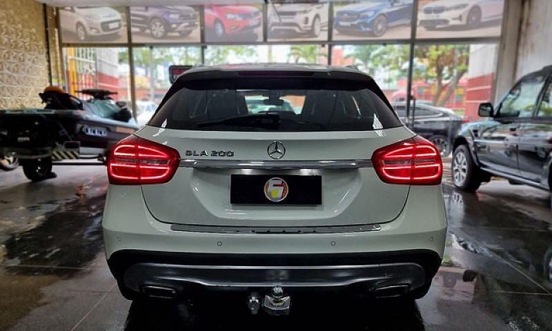 Gla 200 Vision 1.6 T...