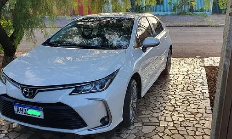 Toyota Corolla Xei 2...
