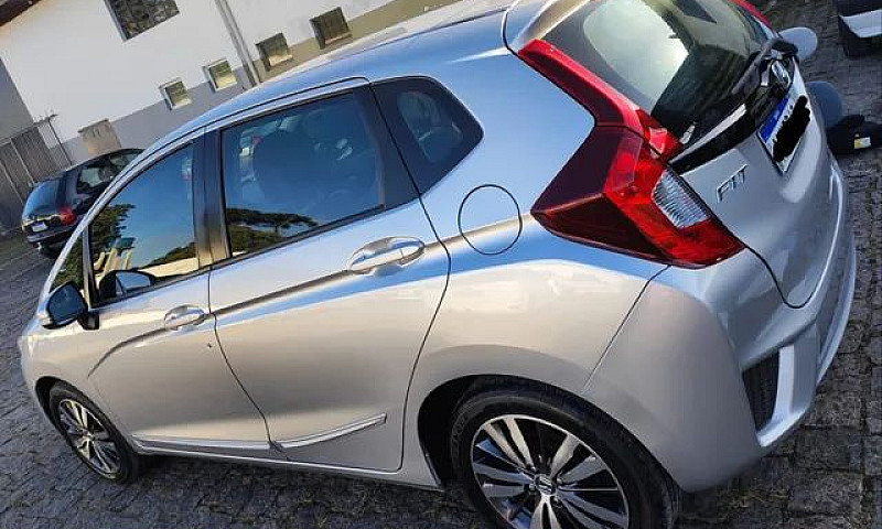 Fit 1.5 Ex Automátic...