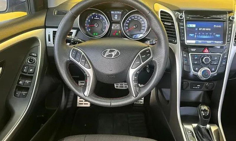 Hyundai I30 2016 1.8...