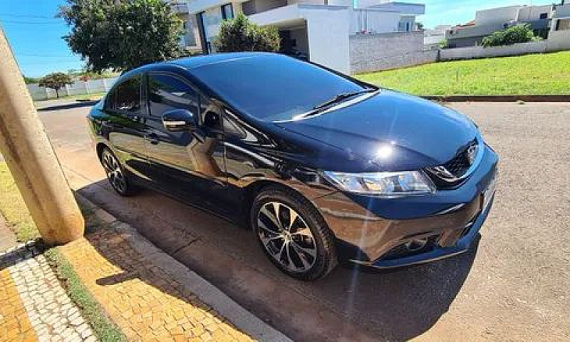 Honda Civic Lxr 2.0 ...