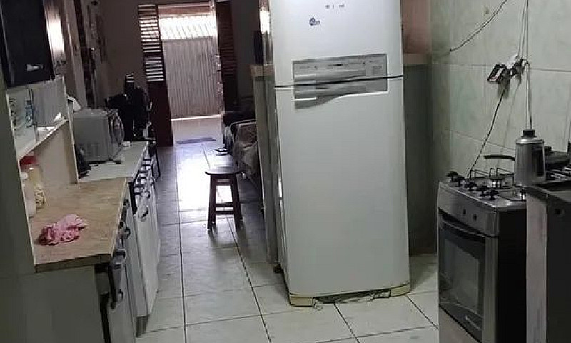 ~Casa No São Bernard...