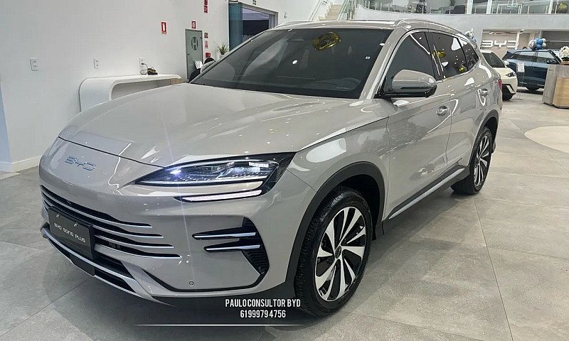 Byd Song Plus 2026 0...