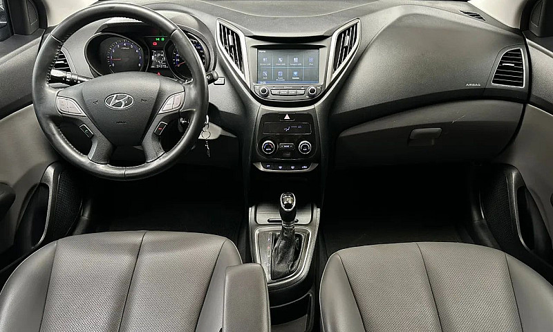 Hyundai Hb20S Premiu...