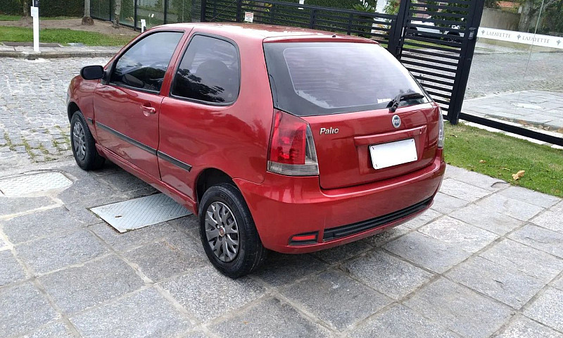 Palio Fire Economy C...