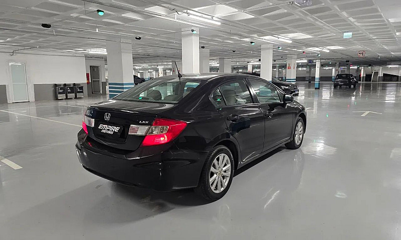 Honda Civic Lxs Auto...