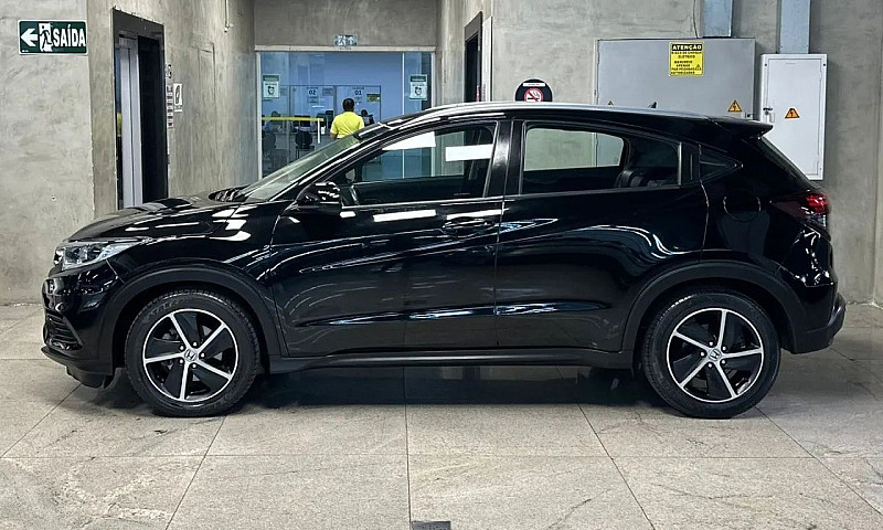 Honda Hr-V Exl 1.8 F...
