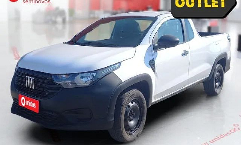 Fiat Strada Enduranc...