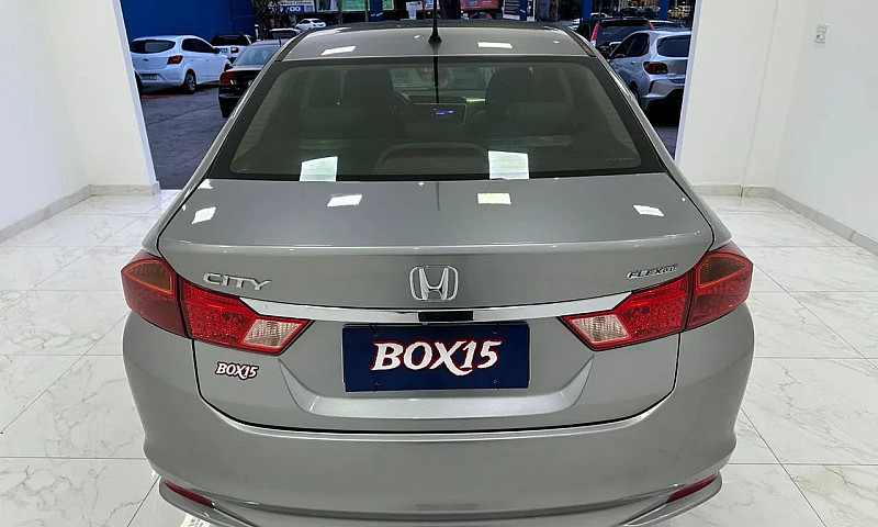 Honda City Ex 1.5 An...