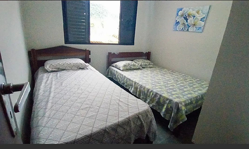 Apartamento 3 Quarto...