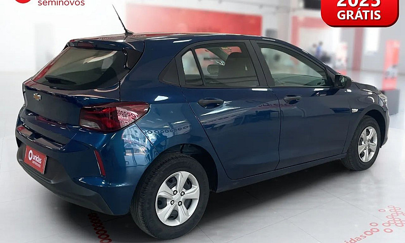 Chevrolet Onix Hatch...