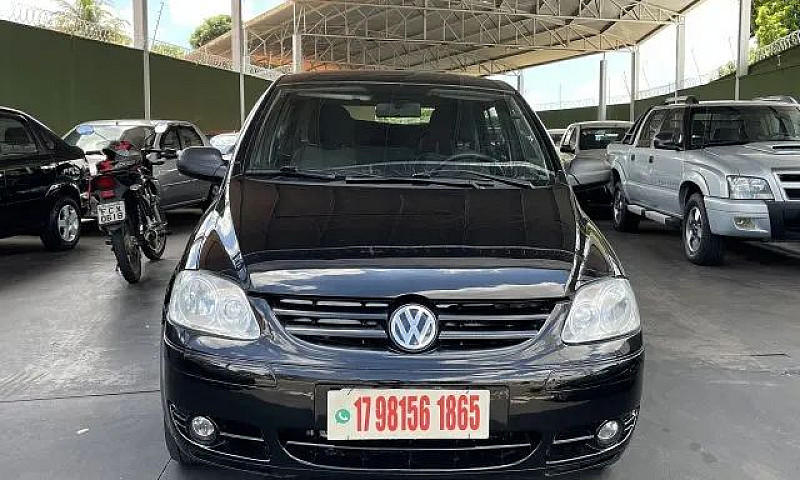 Volkswagen Fox 2005 ...