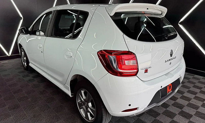 Renault Sandero 1.0 ...