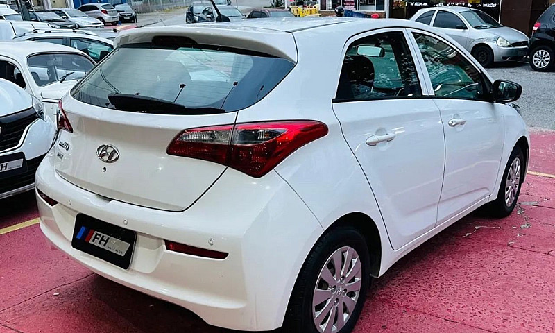 Hyundai Hb20 Comf./C...