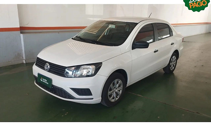 Volkswagen Voyage 20...