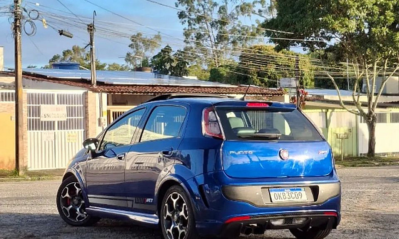 Fiat Punto T-Jet 1.4...