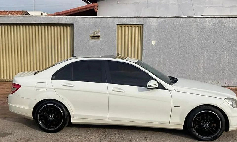 Mercedes-Benz C-180 ...