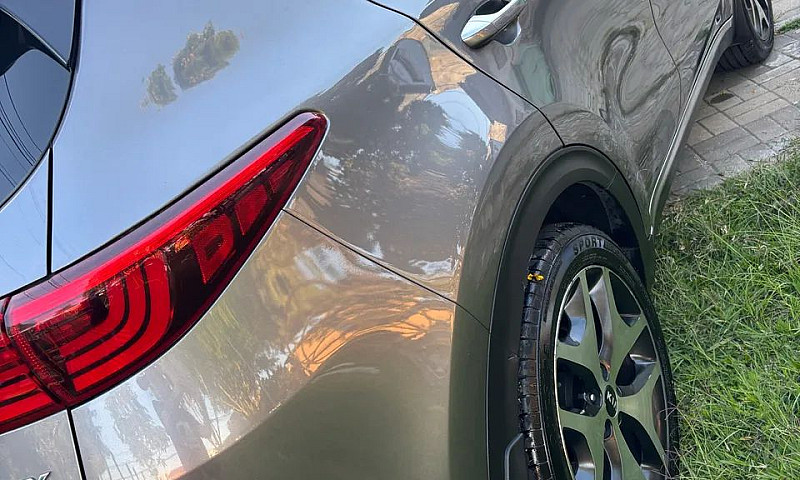 Kia Motors Sportage ...