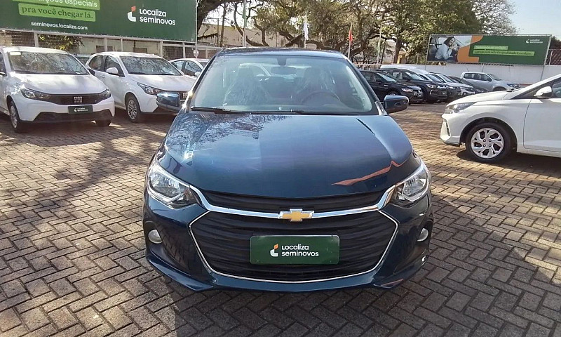 Chevrolet Onix Hatch...
