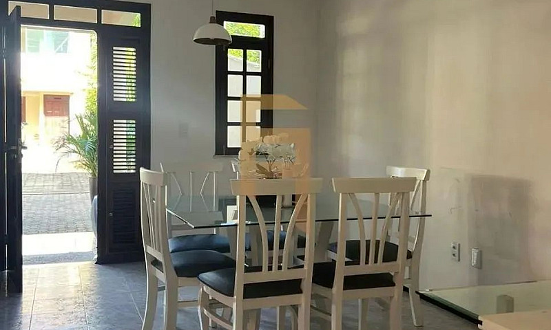 Casa Duplex Em Condo...