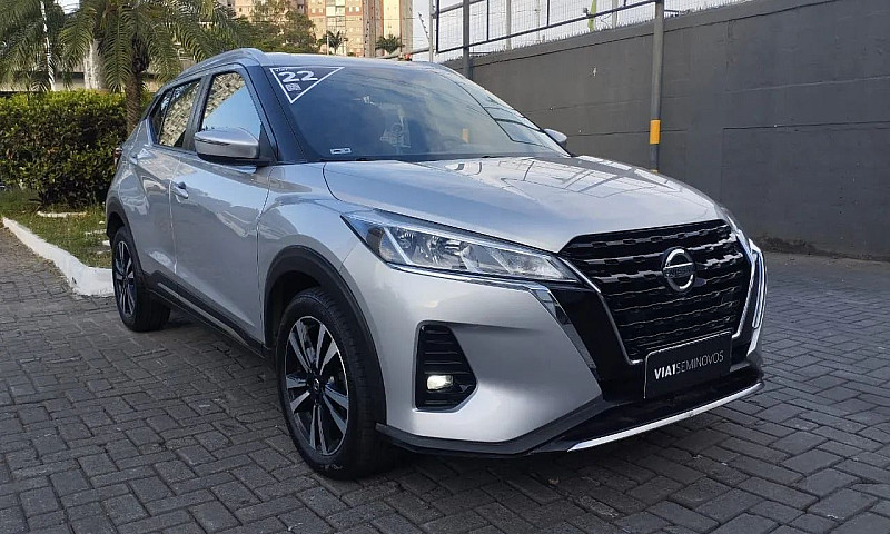 Nissan Kicks Advance...