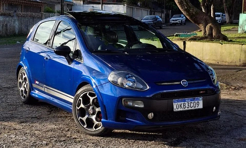 Fiat Punto T-Jet 1.4...