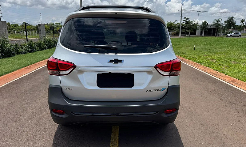 Chevrolet Spin Activ...