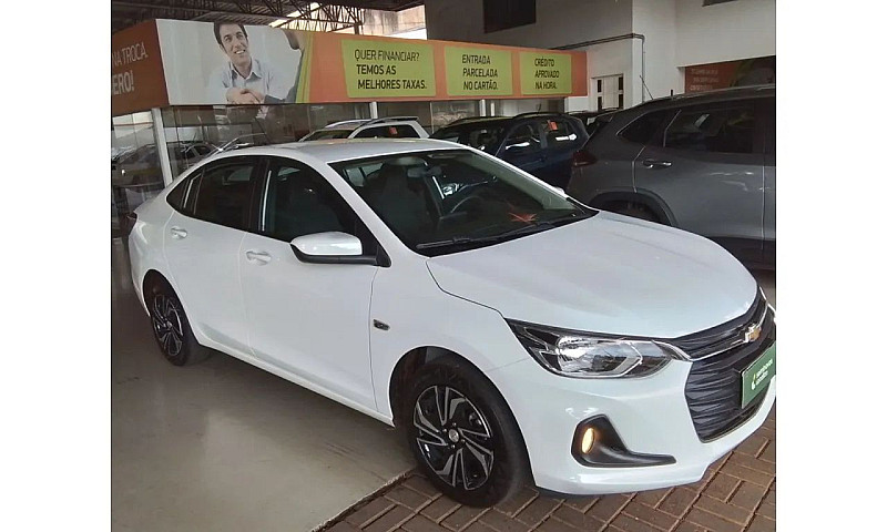 Chevrolet Onix 2024 ...