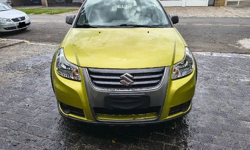 Suzuki Sx4 2.0 16V 1...