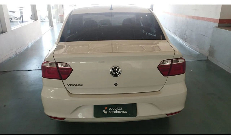Volkswagen Voyage 20...