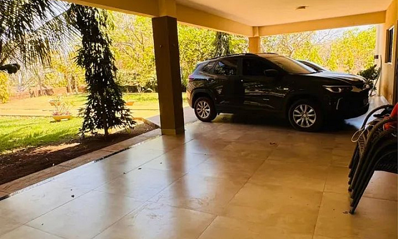 Casa Condomínio Chac...