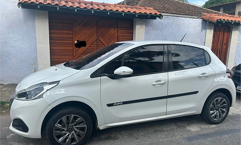 Peugeot 208 Active P...