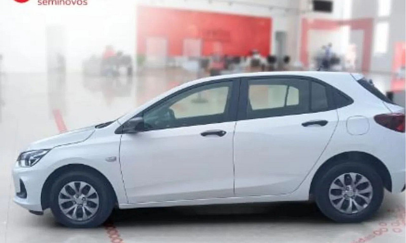 Chevrolet Onix 2024 ...