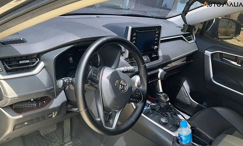 (Alex Flores) Toyota...