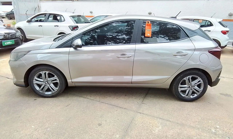 Hyundai Hb20 Comf./C...