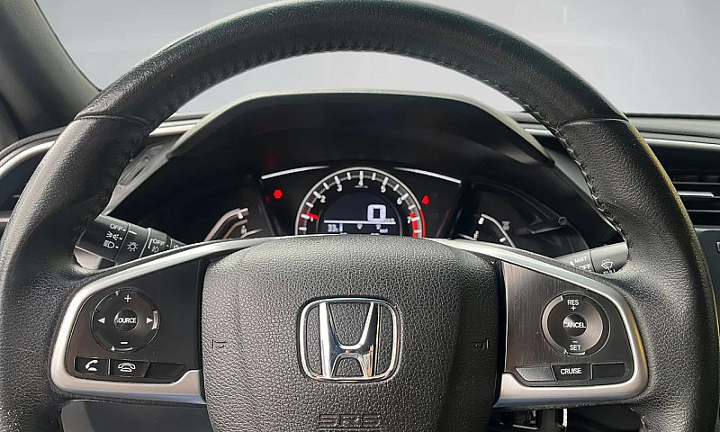 Honda Civic Sport Cv...