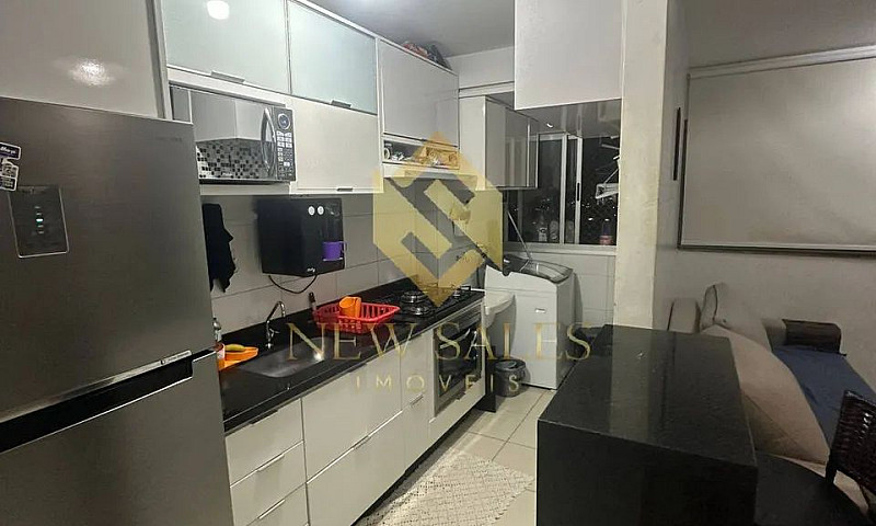 Apartamento Com 2 Qu...