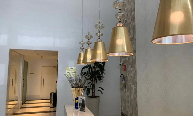 Flat De Luxo Próximo...