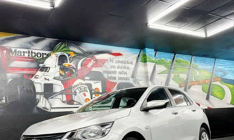 Chevrolet Onix Hatch...